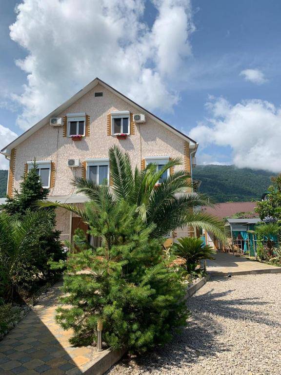 Guest house Barhatniy sezon