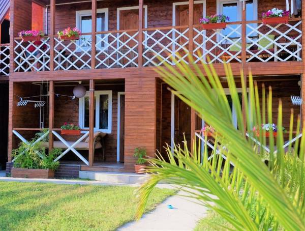 Гостевой дом VIDA