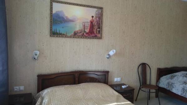 Guest house Raduga