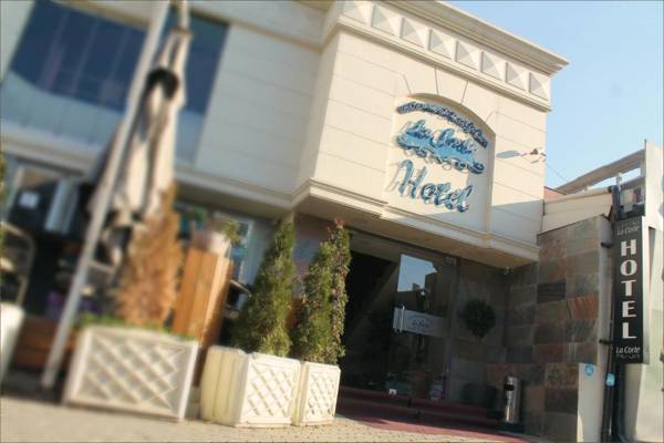 Hotel LaCorte Prishtina
