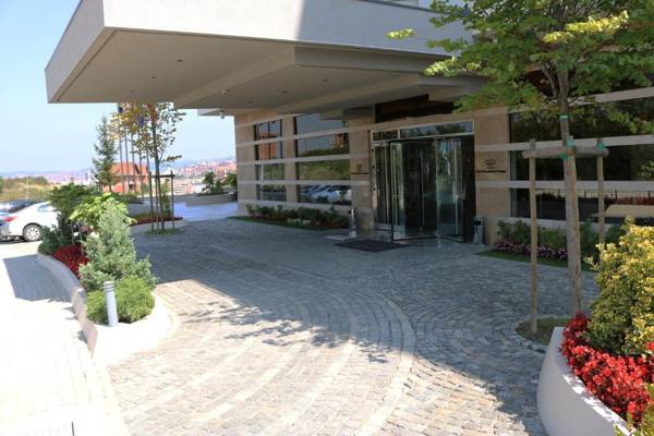 Hotel International Prishtina & Spa