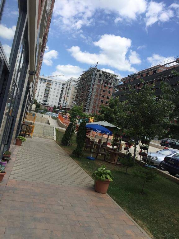 Prishtina Apartments