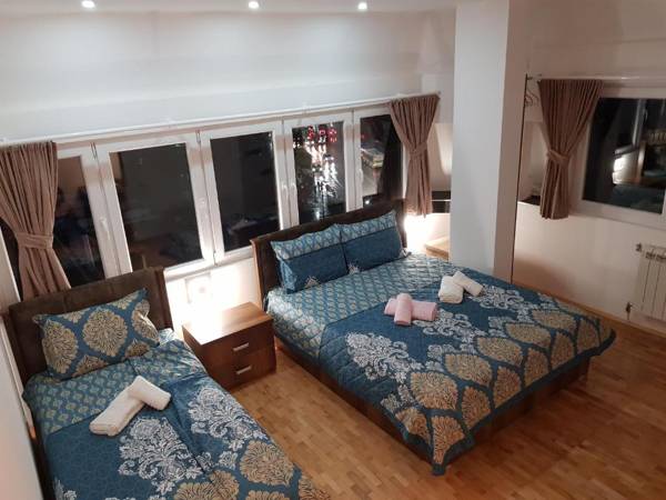 Prishtina Newborn ABC room