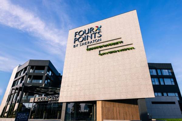 Four Points by Sheraton Prishtina City