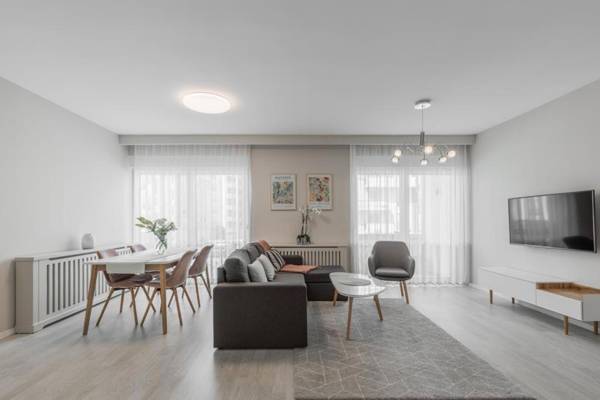 BLERI Apartment 2 Bedroom Free parking