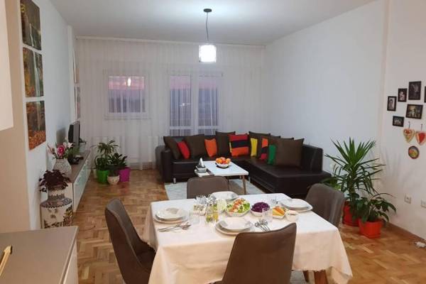 ONE bedroom apartment - close the CITY CENTER! PRISHTINA