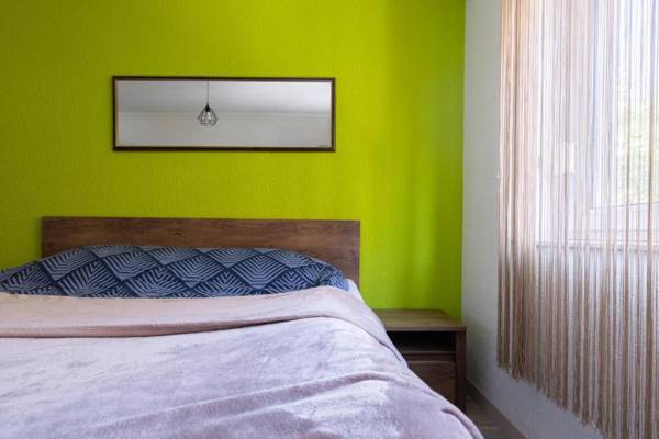 V-Spot Apartment (te kafet e vogla)