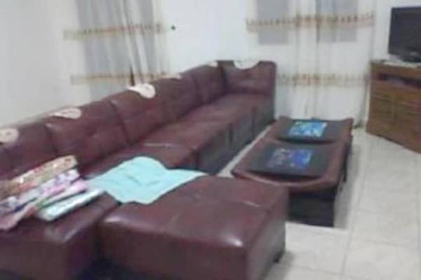 4 bedrooms appartement with sea view enclosed garden and wifi at Bandrele