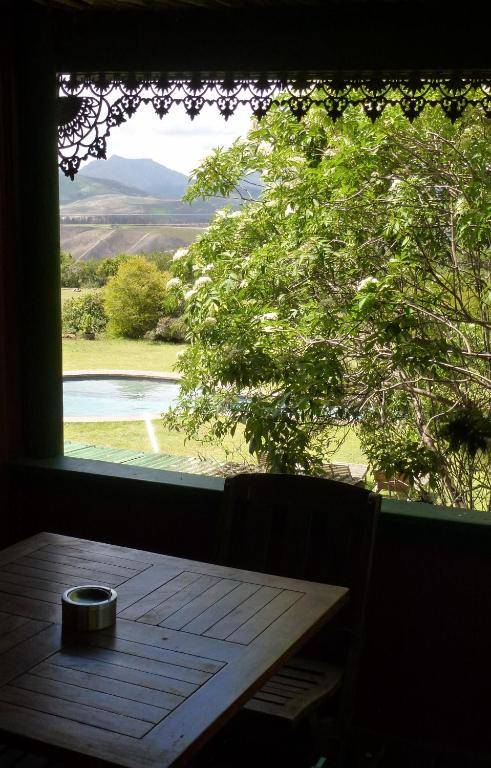 Outeniqua Moon Percheron Stud Farm