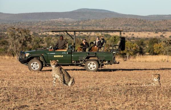 Mabula Game Lodge