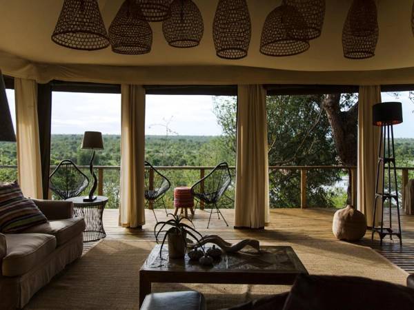 Simbavati Hilltop Lodge