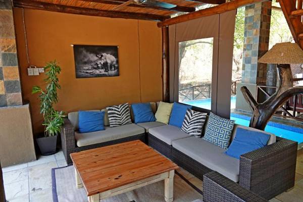 Kruger River Holiday Home