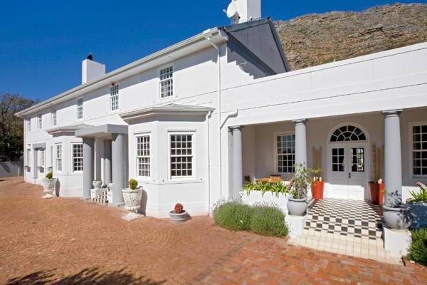 Capeblue Manor House