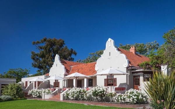 Glen Avon Lodge Boutique Hotel