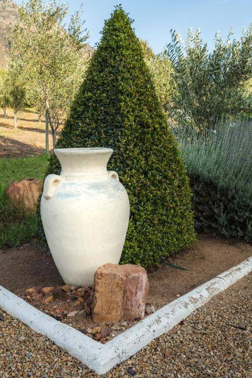 The Barn of Merindol Manor