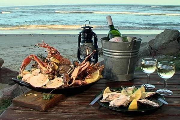 On the Beach Guesthouse Jeffreys Bay