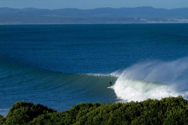 Shaloha Guesthouse on Supertubes