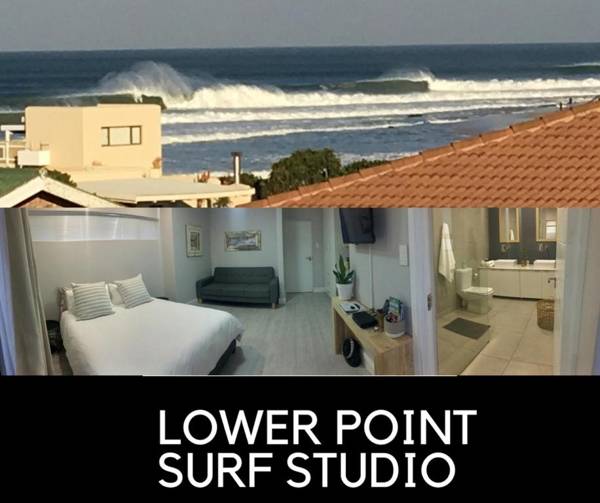 Lower Point Surf Studio