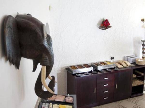 Bizafrika Guest Lodge & Conference Center