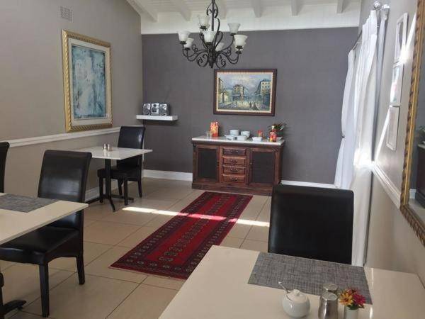 Gold Crest Guesthouse