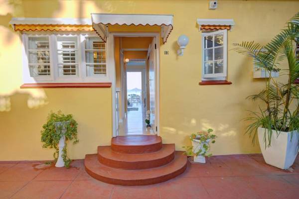 Haus am Strand - on the Beach