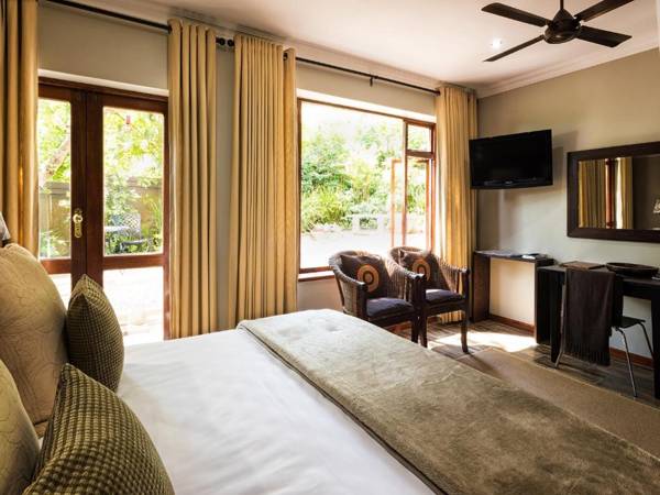 Wilderness Manor Guest House