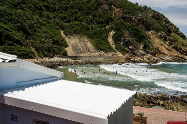 Silver Spray Beach Accommodation