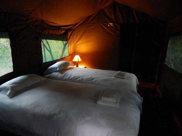 Woodcutter's Bush Camp at The Old Trading Post