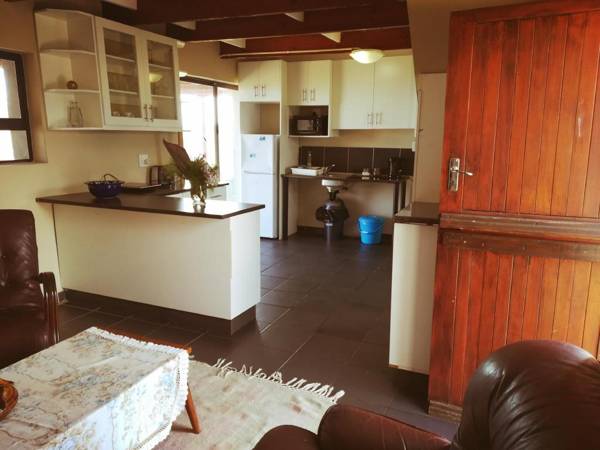 Cottage on private estate with panoramic views