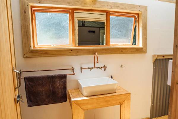 AfriCamps at Doolhof Wine Estate