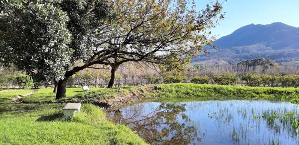 Canetsfontein Guest Cottage