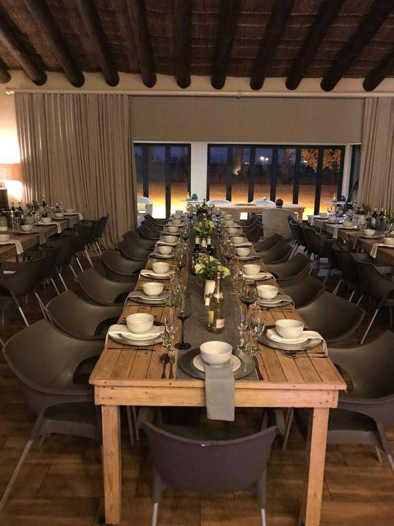 Water on Waldrift Guesthouse