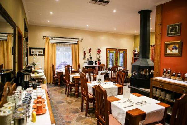 Three Gables Guesthouse