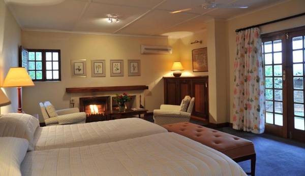 Coach House Hotel & SPA Tzaneen