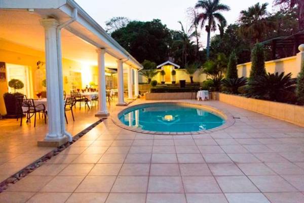 La Barune Guest House