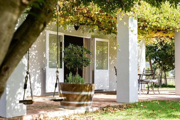 Saronsberg Vineyard Cottages