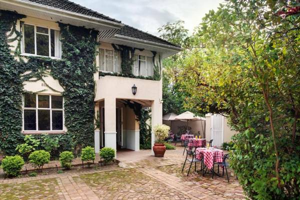 Rivierbos Guest House