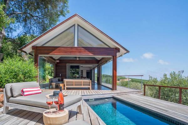 Bush Lodge at Hidden Valley Wines