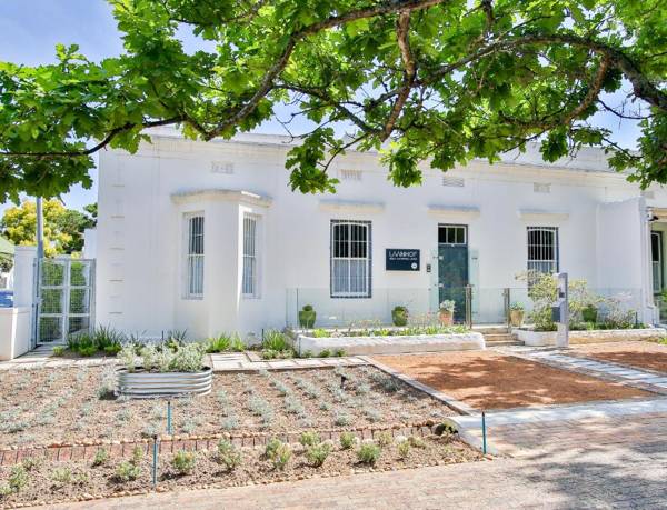 Laanhof Victorian House Self-Catering