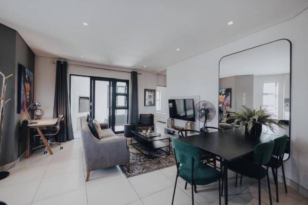 Workspace - The Den Apartments by Raw Africa Boutique Collection