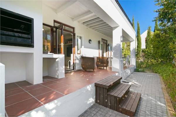 De Zalze Winelands Golf Lodges 22