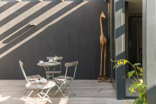 Spanish Farm Guest Lodge by Raw Africa Boutique Collection