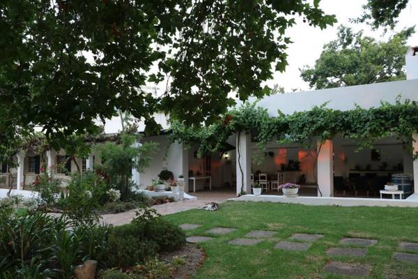 San Gabriel Homestead