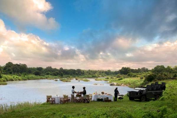 Lion Sands - Tinga Lodge