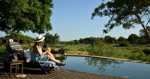 Lion Sands - Tinga Lodge