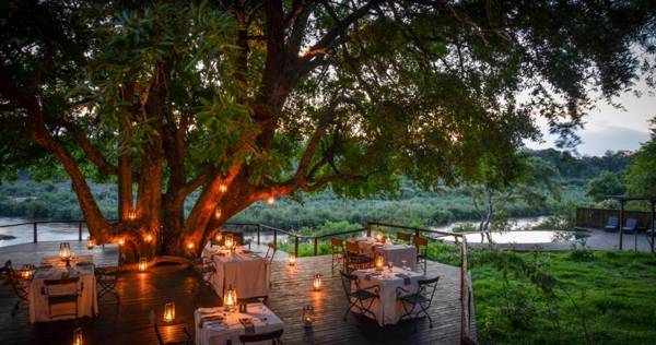 Lion Sands - Tinga Lodge