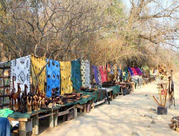 Burchell's Bush Lodge