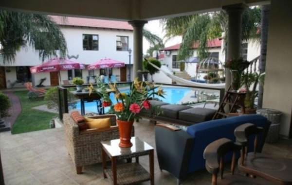 Ponciana Superior Guesthouse