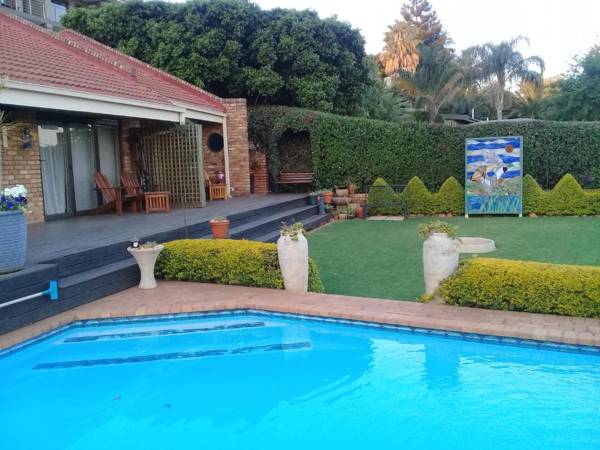 Annie's Boutique Guesthouse and Garden Spa