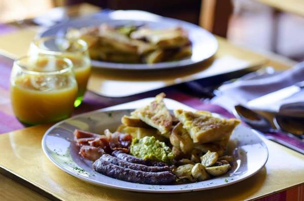 Hartbeespoortdam Lodge